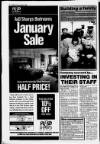 Hamilton World Friday 06 January 1995 Page 8