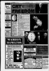 Hamilton World Friday 10 February 1995 Page 12