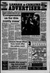 Lanark & Carluke Advertiser Friday 09 October 1992 Page 1