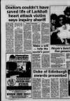 Lanark & Carluke Advertiser Friday 30 October 1992 Page 32