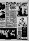 Lanark & Carluke Advertiser Friday 30 October 1992 Page 33