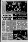 Lanark & Carluke Advertiser Friday 06 November 1992 Page 8