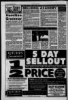 Lanark & Carluke Advertiser Friday 06 November 1992 Page 14