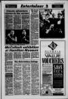 Lanark & Carluke Advertiser Friday 06 November 1992 Page 17