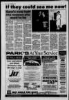 Lanark & Carluke Advertiser Friday 06 November 1992 Page 22