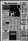 Lanark & Carluke Advertiser Friday 20 November 1992 Page 14