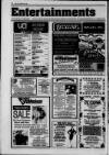 Lanark & Carluke Advertiser Friday 20 November 1992 Page 36