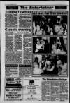 Lanark & Carluke Advertiser Friday 27 November 1992 Page 16