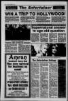 Lanark & Carluke Advertiser Friday 04 December 1992 Page 16