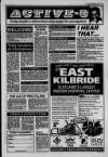 Lanark & Carluke Advertiser Friday 11 December 1992 Page 21
