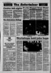 Lanark & Carluke Advertiser Friday 18 December 1992 Page 16