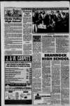 Lanark & Carluke Advertiser Friday 25 December 1992 Page 10