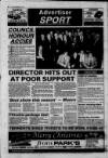 Lanark & Carluke Advertiser Friday 25 December 1992 Page 48