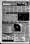 Lanark & Carluke Advertiser Friday 01 January 1993 Page 8