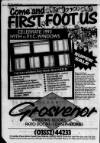 Lanark & Carluke Advertiser Friday 10 December 1993 Page 16