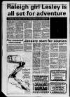 Lanark & Carluke Advertiser Friday 01 January 1993 Page 24