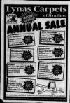 Lanark & Carluke Advertiser Friday 08 January 1993 Page 14