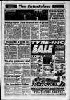 Lanark & Carluke Advertiser Friday 08 January 1993 Page 15