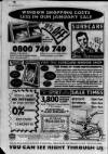 Lanark & Carluke Advertiser Friday 08 January 1993 Page 36