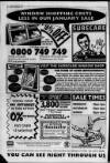 Lanark & Carluke Advertiser Friday 15 January 1993 Page 8