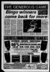 Lanark & Carluke Advertiser Friday 15 January 1993 Page 10