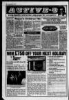 Lanark & Carluke Advertiser Friday 15 January 1993 Page 12