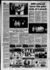 Lanark & Carluke Advertiser Friday 29 January 1993 Page 7