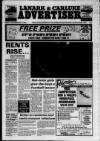 Lanark & Carluke Advertiser Friday 05 February 1993 Page 1