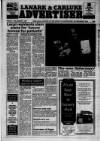 Lanark & Carluke Advertiser Friday 19 March 1993 Page 1