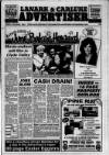 Lanark & Carluke Advertiser Friday 09 April 1993 Page 1