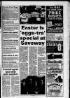 Lanark & Carluke Advertiser Friday 09 April 1993 Page 11