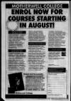 Lanark & Carluke Advertiser Friday 30 April 1993 Page 12