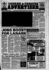 Lanark & Carluke Advertiser Friday 14 May 1993 Page 1