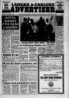 Lanark & Carluke Advertiser Friday 04 June 1993 Page 1