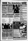 Lanark & Carluke Advertiser Friday 09 July 1993 Page 15