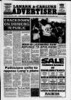 Lanark & Carluke Advertiser Friday 16 July 1993 Page 1