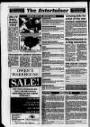 Lanark & Carluke Advertiser Friday 16 July 1993 Page 12