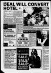 Lanark & Carluke Advertiser Friday 30 July 1993 Page 6