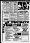 Lanark & Carluke Advertiser Friday 30 July 1993 Page 18