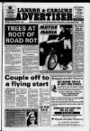 Lanark & Carluke Advertiser Friday 13 August 1993 Page 1