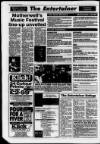 Lanark & Carluke Advertiser Friday 13 August 1993 Page 14