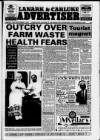 Lanark & Carluke Advertiser Friday 10 September 1993 Page 1