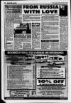 Lanark & Carluke Advertiser Friday 15 October 1993 Page 22