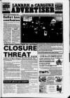 Lanark & Carluke Advertiser Friday 12 November 1993 Page 1