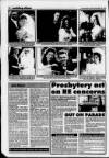 Lanark & Carluke Advertiser Friday 12 November 1993 Page 18