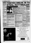 Lanark & Carluke Advertiser Friday 12 November 1993 Page 30