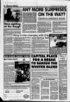 Lanark & Carluke Advertiser Friday 12 November 1993 Page 36