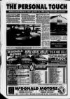 Lanark & Carluke Advertiser Friday 12 November 1993 Page 52