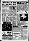 Lanark & Carluke Advertiser Friday 19 November 1993 Page 16