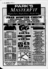 Lanark & Carluke Advertiser Friday 26 November 1993 Page 44